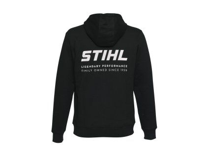 Mikina STIHL BACK LOGO