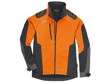 Pracovní blůza STIHL ADVANCE X-SHELL (oranžová/černá)