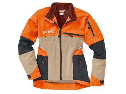 Pracovní blůza STIHL DYNAMIC Vent (oranžová/černá/khaki)