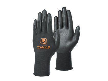 stihl function sensotouch dotykove pracovni rukavice