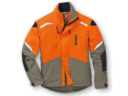 Pracovní blůza STIHL FUNCTION ERGO (oranžová/zelená)