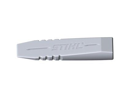 Hliníkový dřevorubecký a štípací klín STIHL (600 g)