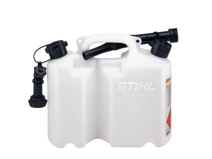 Kombinovaný kanystr STIHL (průhledný)