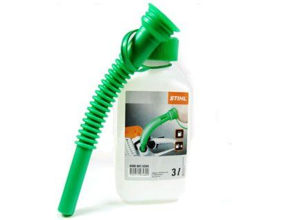 Kanystr na benzín STIHL (průhledný, 3 l)