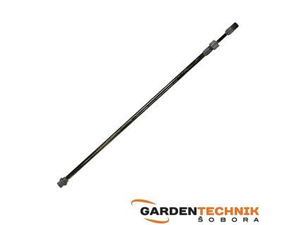 Trubka SOLO kovová, teleskopická 120 - 230 cm [49189]