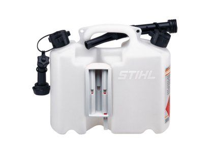 Kombinovaný kanystr STIHL (profi, průhledný)