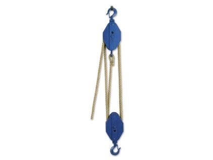 obecny kladkostroj brano k11 2t
