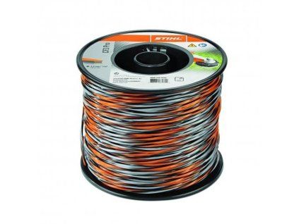zaci struna stihl 2%2C4 mm x 212 m trislozkova 00009304313