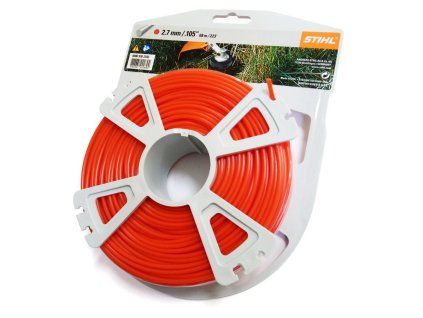 zaci struna stihl 2%2C7 mm x 68 m kulata 00009302343