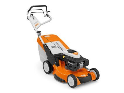 benzinova sekacka stihl rm 655 v