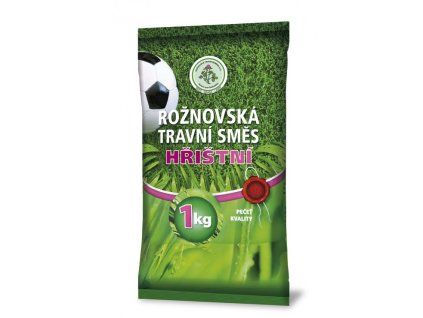 Travní směs HŘIŠTNÍ Rožnovská  1 kg
