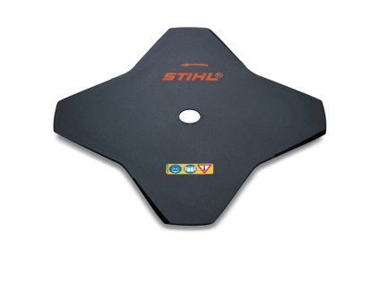 zaci list na travu stihl 230 x 20 mm ctyrcipy 40007133801