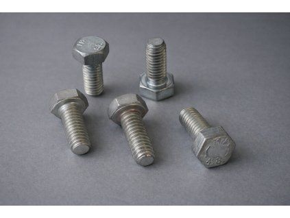 Šroub M6x14 chladící plast