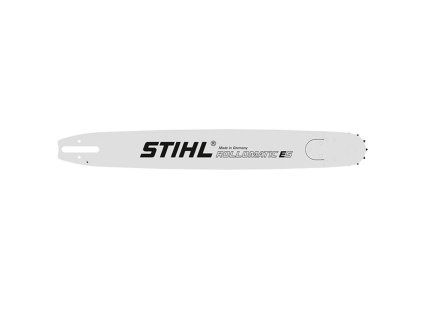 vodici lista stihl rollomatic es