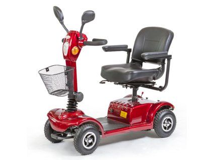 elektricky seniorsky invalidni vozik selvo 4250