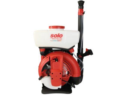 Motorovy rosic SOLO 466 MASTER evolution 8