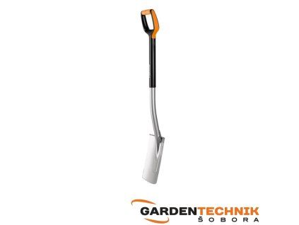 Rýč FISKARS Xact™ rovný, velký (L) [131481]