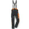 Pracovní kalhoty do pasu STIHL ADVANCE X-TREEm (černá/oranžová)