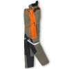 Pracovní kalhoty do pasu STIHL FUNCTION ERGO (zelená/oranžová) STIHL