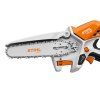 AKU pila mini STIHL GTA 30 SET