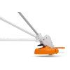 AKU vyžínač STIHL FSA 50 SET
