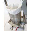 Sada - VARES Fruit SHARK 1,1 kW + VARES HYDRAULIC 18 L - nerez