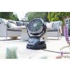 AKU zvlhčovací ventilátor EGO FN1000E