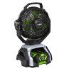 AKU zvlhčovací ventilátor EGO FN1000E SET
