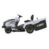 AKU zahradní traktor EGO TR3801E-B SET
