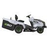 AKU zahradní traktor EGO TR3801E-B SET