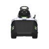 AKU zahradní traktor EGO TR3801E-B SET