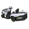 AKU zahradní traktor EGO TR3801E-B SET
