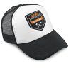 ksiltovka trucker kiss my axe cernobila