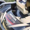 Benzínová sekačka s pojezdem HONDA HRX 476 HY