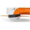 zaci hlava s plastovymi nozi stihl polycut 2 2 40087102102