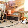Vysavač STIHL SE 62 E