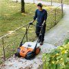 AKU zametač STIHL KGA 770