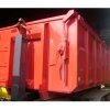 kontejnerovy zvedak brano na kontejneru