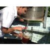 Lis na ovoce VARES HYDRAULIC 50 L - nerez