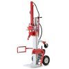 vari 16 ton gas force stipacka na drevo