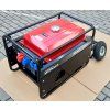 Třífázová elektrocentrála HONDA ECMT 7000G + podvozek