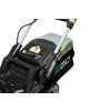 AKU sekačka s pojezdem EGO LM1702E-SP - sada