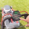 119980 Energy Flex Lawnmower 512 Li VS W Set with Battery and Charger Webshop Mood 3