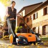 Mechanický zametač STIHL KG 770