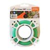 zaci struna kulata stihl 2 0mm 15 3m zelena