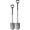 Rýč FISKARS  Xact™ špičatý (teleskopický)